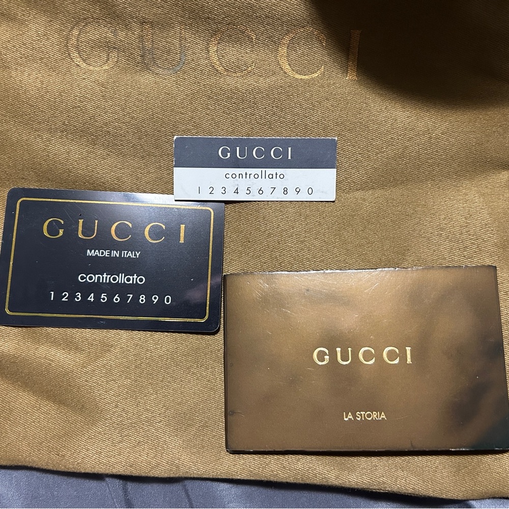 GG baseball hat with web - Picture 6 of 6